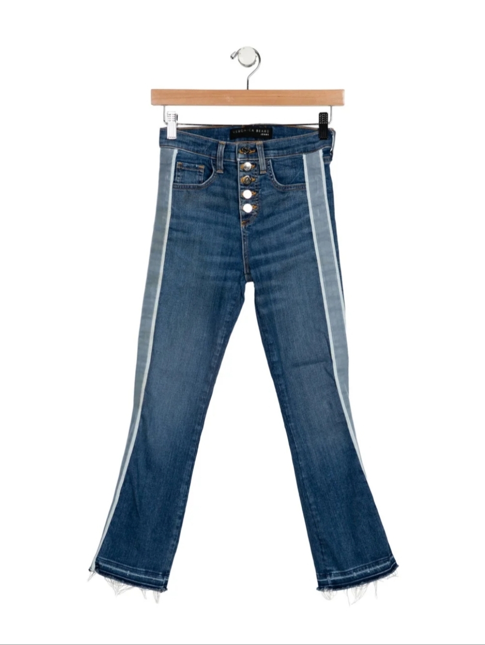 Veronica Beard Jeans | 24 | Dark Blue Wash